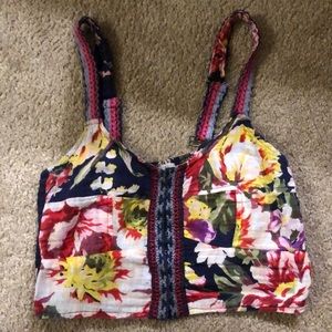 Free people tank top
